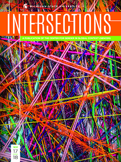 Intersections 2017-2018 Magazine Cover